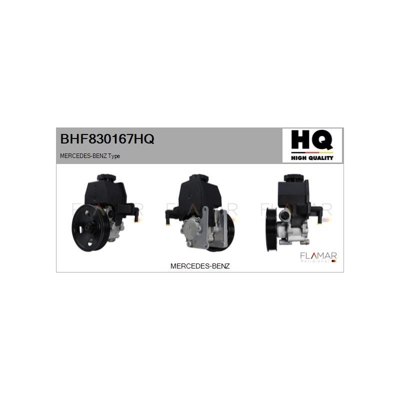 FLAMAR BHF830167HQ Bomba hidráulica, dirección - 1