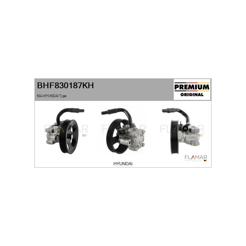 FLAMAR BHF830187KH Bomba hidráulica, dirección - 1