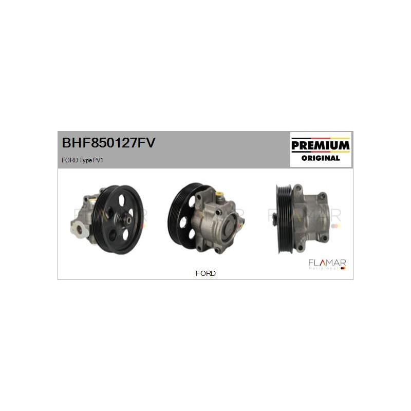 FLAMAR BHF850127FV Bomba hidráulica, dirección - 1
