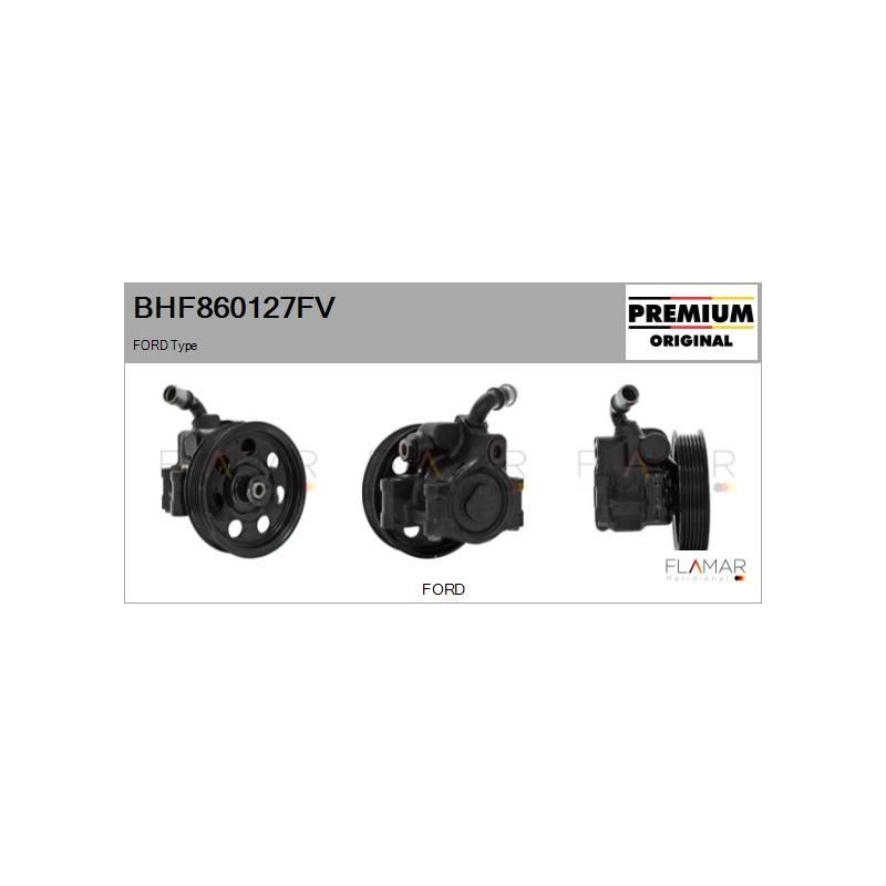 FLAMAR BHF860127FV Bomba hidráulica, dirección - 1
