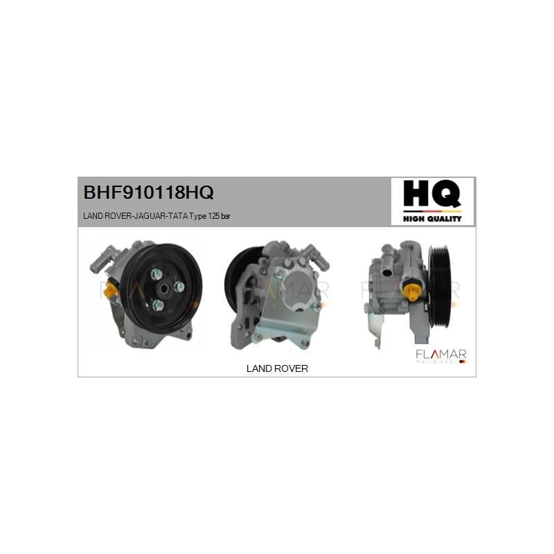 FLAMAR BHF910118HQ Bomba hidráulica, dirección - 1