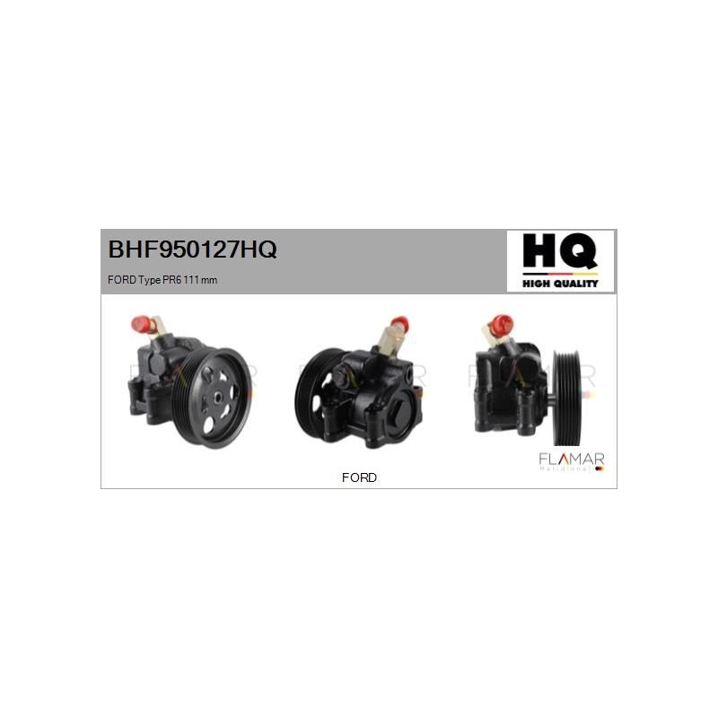 FLAMAR BHF950127HQ Bomba hidráulica, dirección - 1