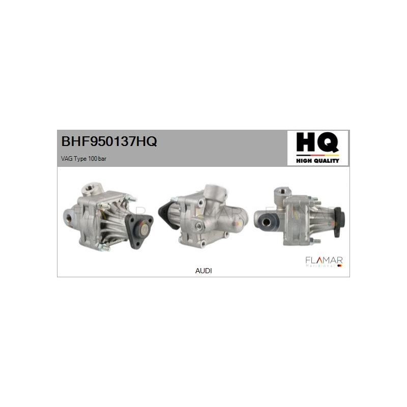 FLAMAR BHF950137HQ Bomba hidráulica, dirección - 1