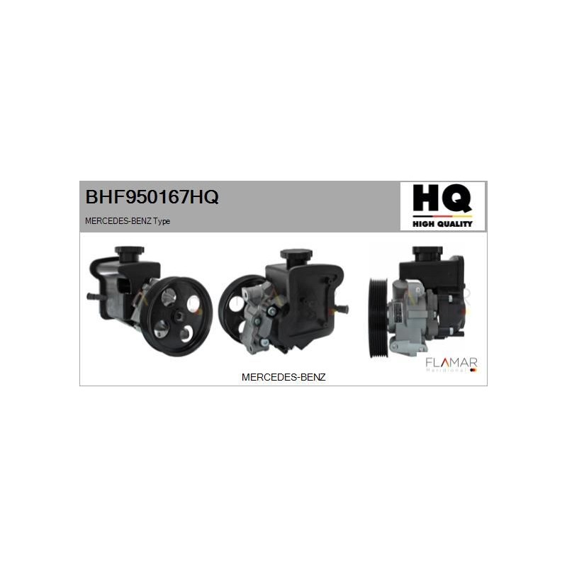 FLAMAR BHF950167HQ Bomba hidráulica, dirección - 1