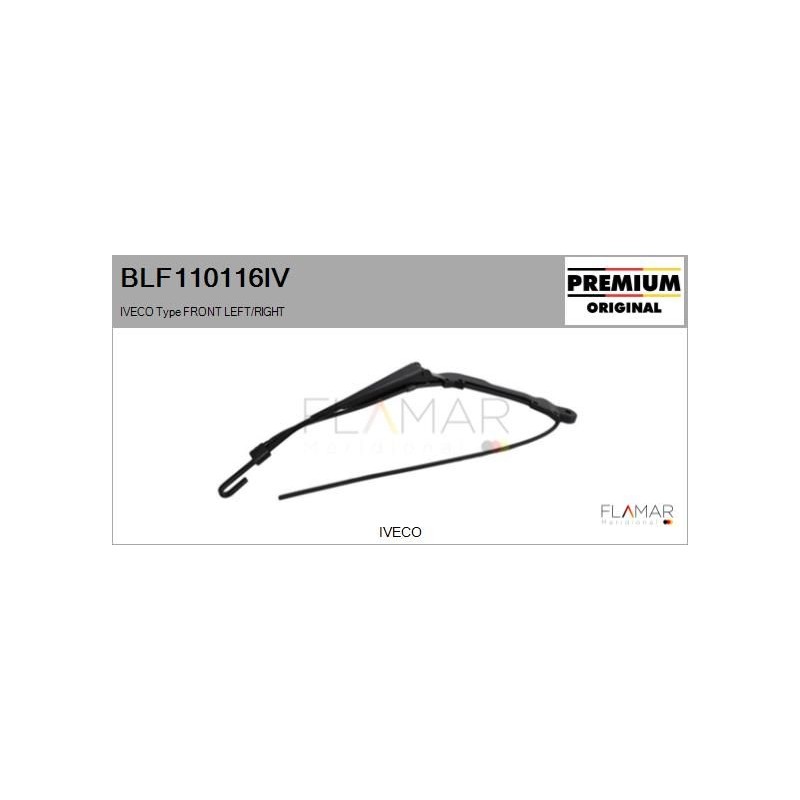 FLAMAR BLF110116IV Brazo del limpiaparabrisas, lavado de parabrisas - 1