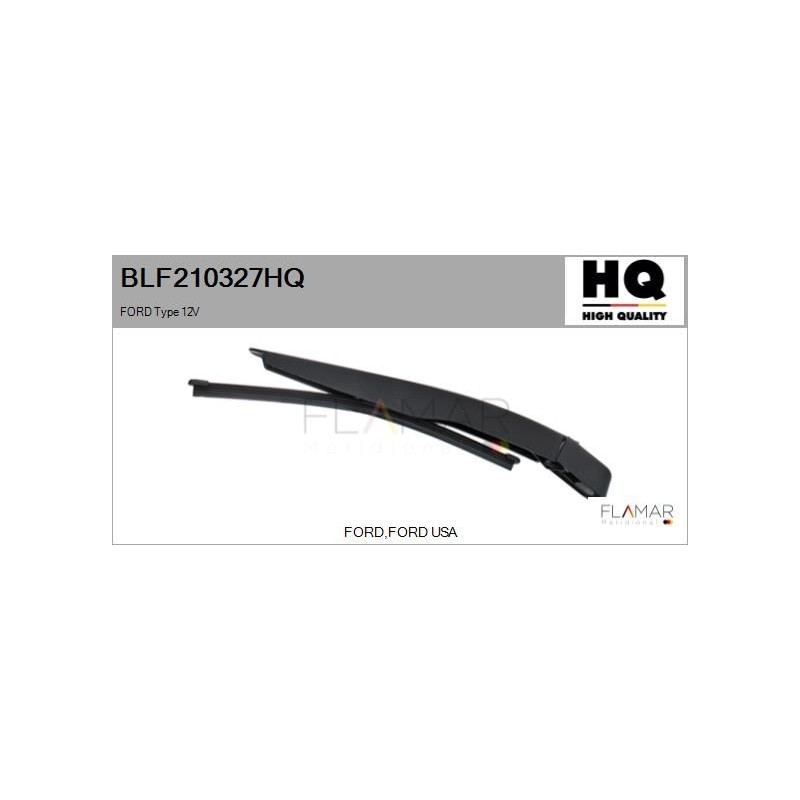 FLAMAR BLF210327HQ Brazo del limpiaparabrisas, lavado de parabrisas - 1