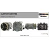 FLAMAR CAF011037VW Compresor, aire acondicionado - 1
