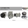 FLAMAR CAF090017RN Compresor, aire acondicionado - 1