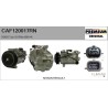 FLAMAR CAF120017RN Compresor, aire acondicionado - 1