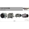 FLAMAR CAF210157BM Compresor, aire acondicionado - 1