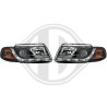 DIEDERICHS 1016585 Juego faros principales - 1