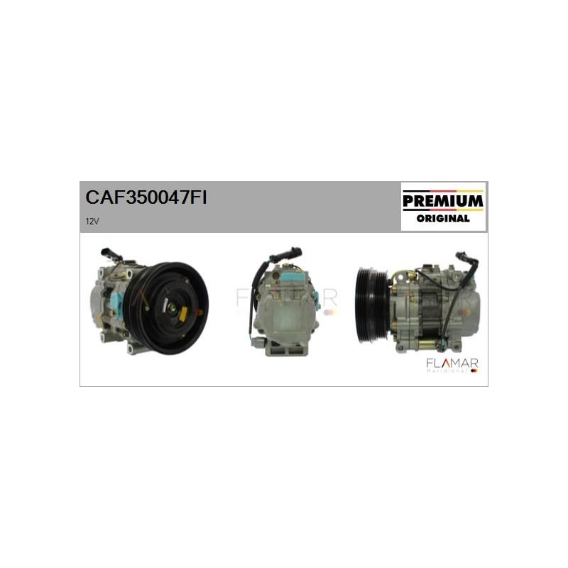 FLAMAR CAF350047FI Compresor, aire acondicionado