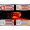 DIEDERICHS 1695296 Juego luz trasera - 1
