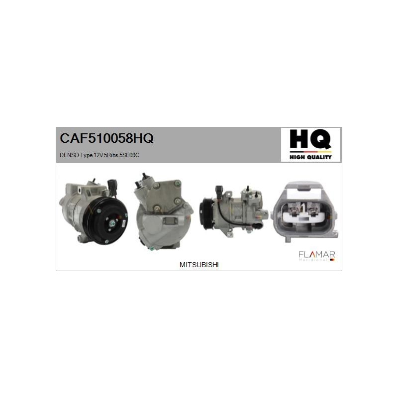 FLAMAR CAF510058HQ Compresor, aire acondicionado - 1