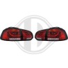 DIEDERICHS 2215695 Juego luz trasera - 1