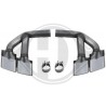 DIEDERICHS 4109500 Deflector tubo de escape - 1