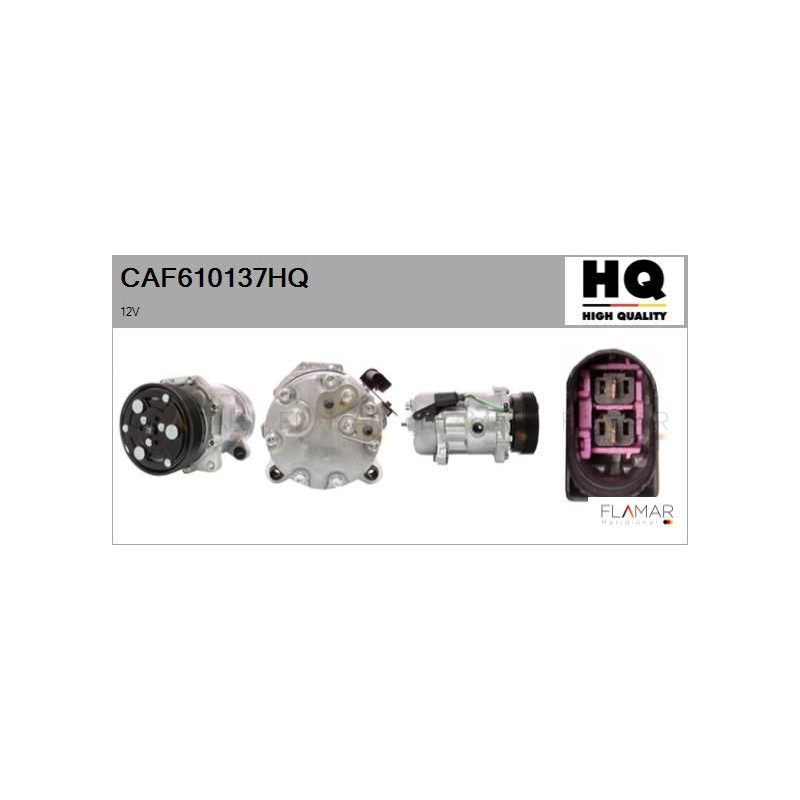 FLAMAR CAF610137HQ Compresor, aire acondicionado - 1