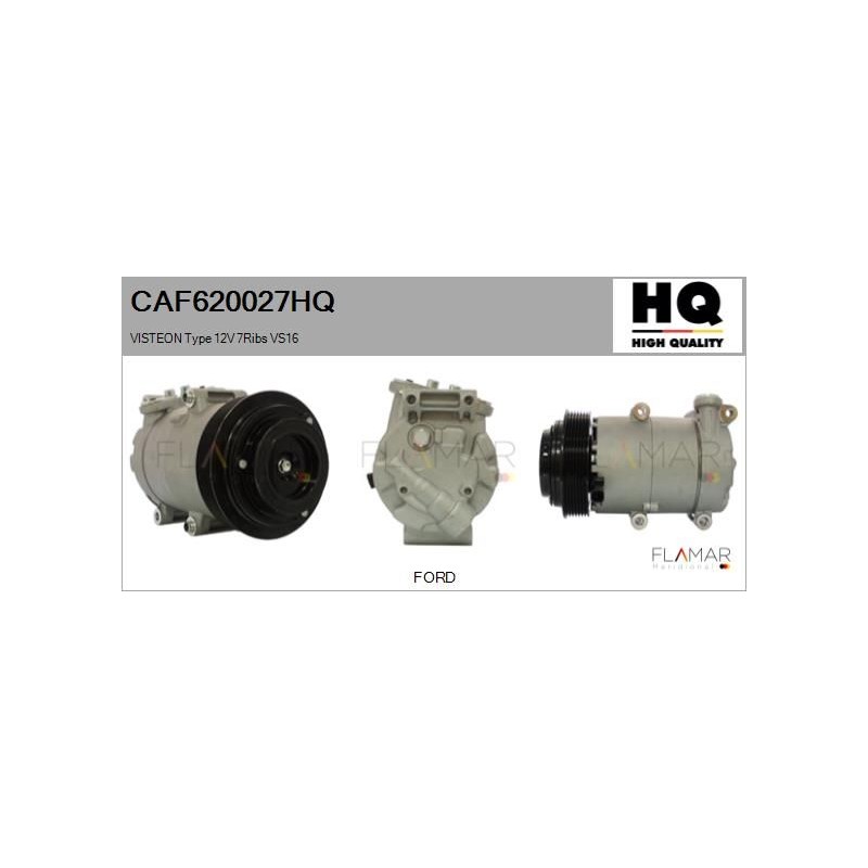 FLAMAR CAF620027HQ Compresor, aire acondicionado - 1