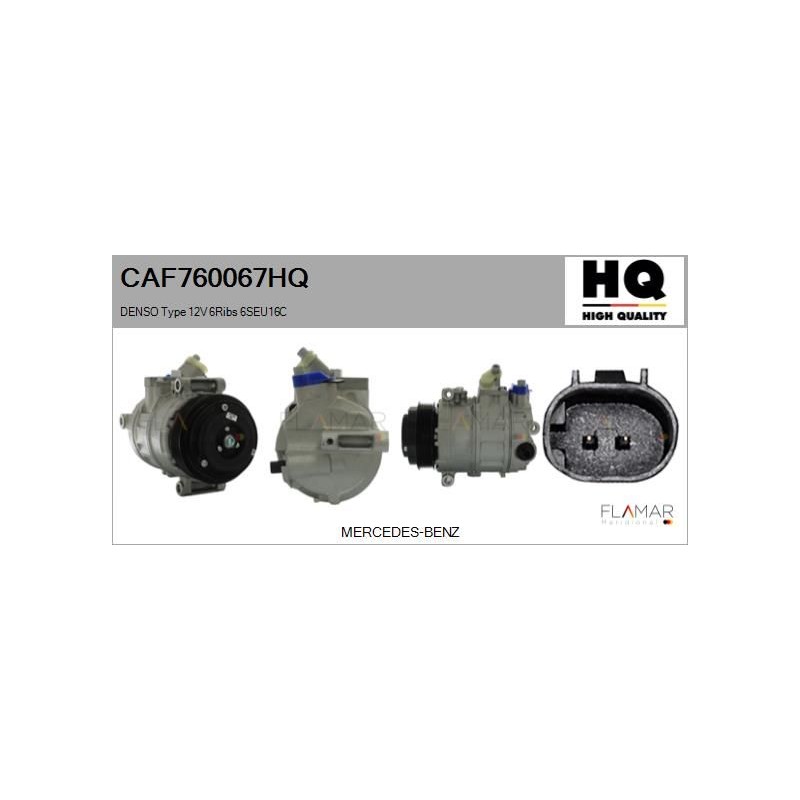 FLAMAR CAF760067HQ Compresor, aire acondicionado - 1
