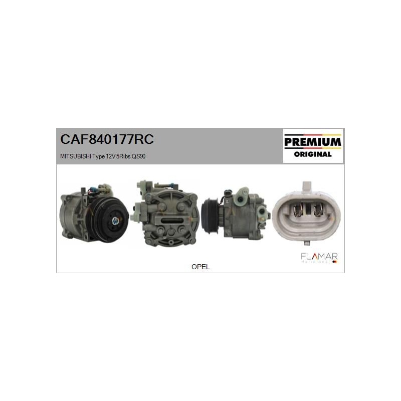 FLAMAR CAF840177RC Compresor, aire acondicionado - 1