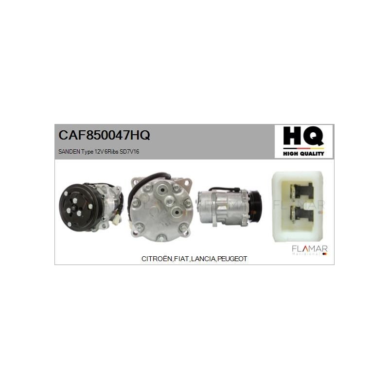 FLAMAR CAF850047HQ Compresor, aire acondicionado - 1