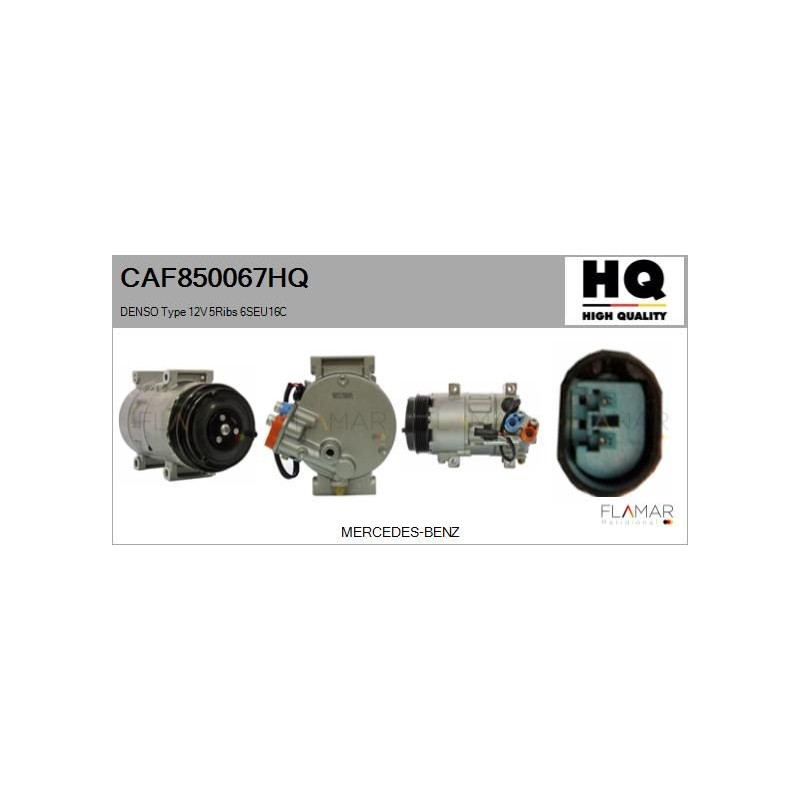 FLAMAR CAF850067HQ Compresor, aire acondicionado - 1