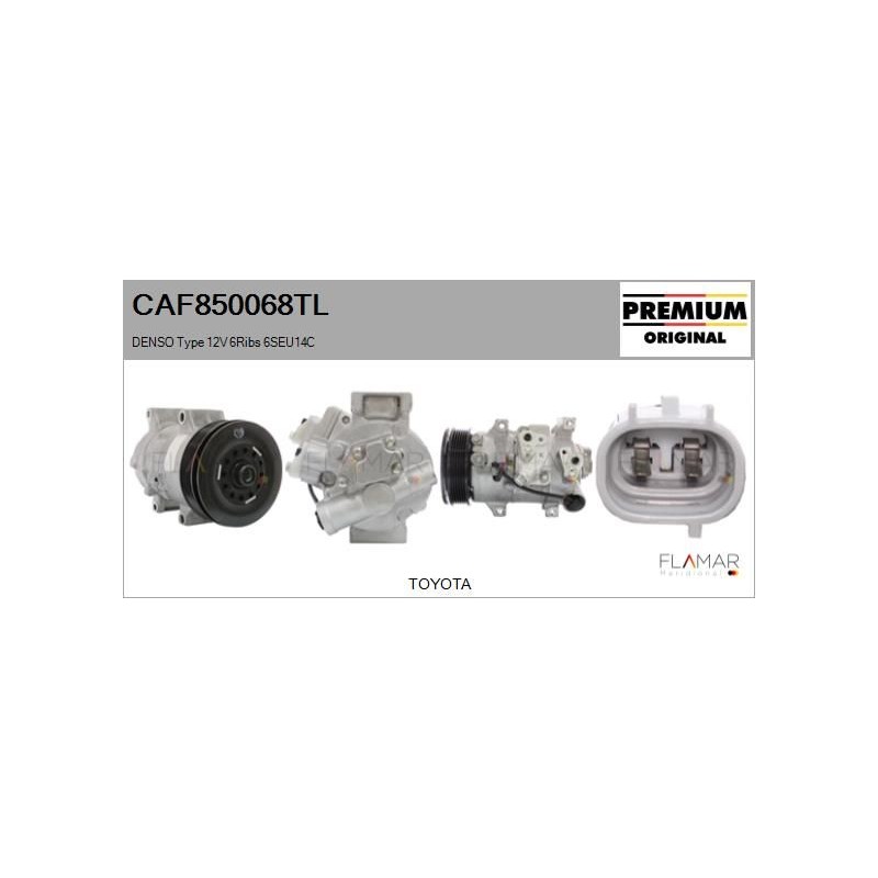 FLAMAR CAF850068TL Compresor, aire acondicionado - 1