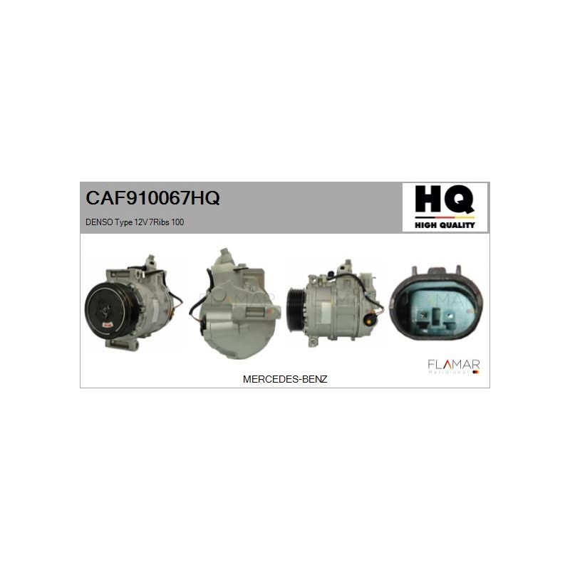 FLAMAR CAF910067HQ Compresor, aire acondicionado - 1