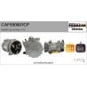 FLAMAR CAF930007CP Compresor, aire acondicionado - 1