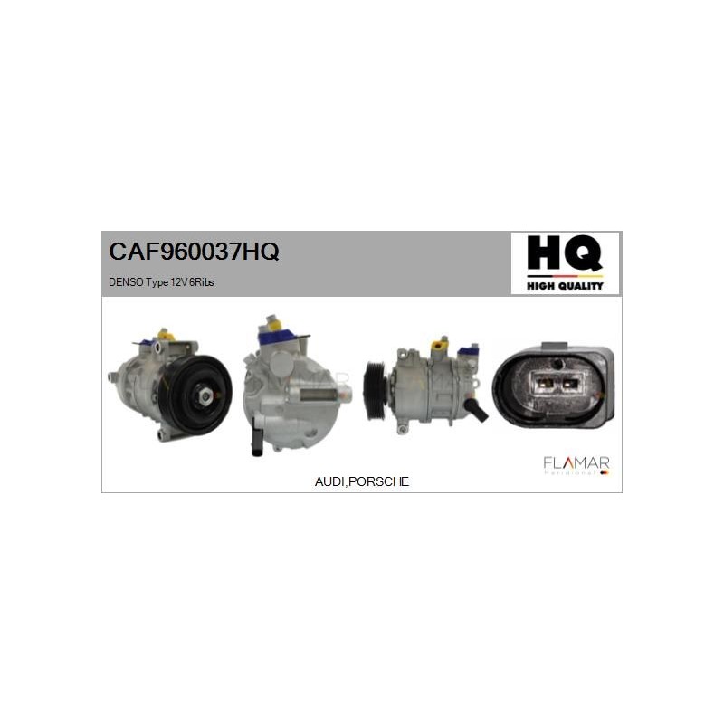 FLAMAR CAF960037HQ Compresor, aire acondicionado - 1