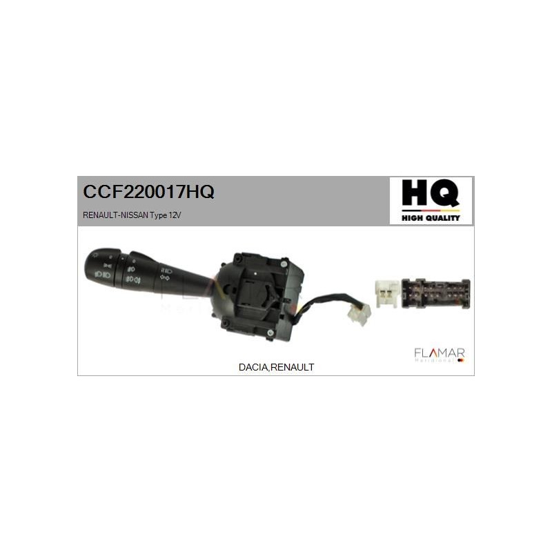 FLAMAR CCF220017HQ Conmutador en la columna de dirección - 1