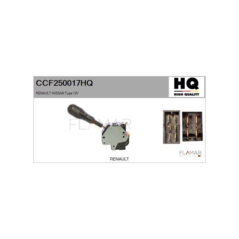 FLAMAR CCF250017HQ Conmutador en la columna de dirección - 1
