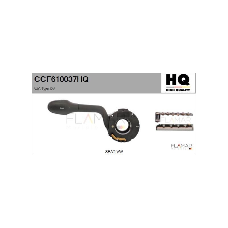 FLAMAR CCF610037HQ Conmutador en la columna de dirección - 1