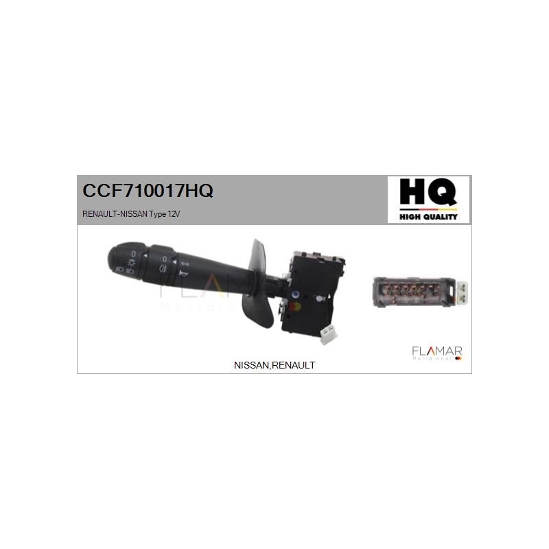 FLAMAR CCF710017HQ Conmutador en la columna de dirección - 1