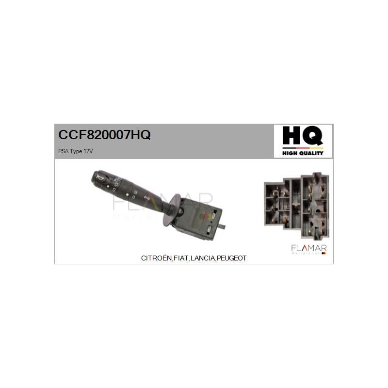 FLAMAR CCF820007HQ Conmutador en la columna de dirección - 1