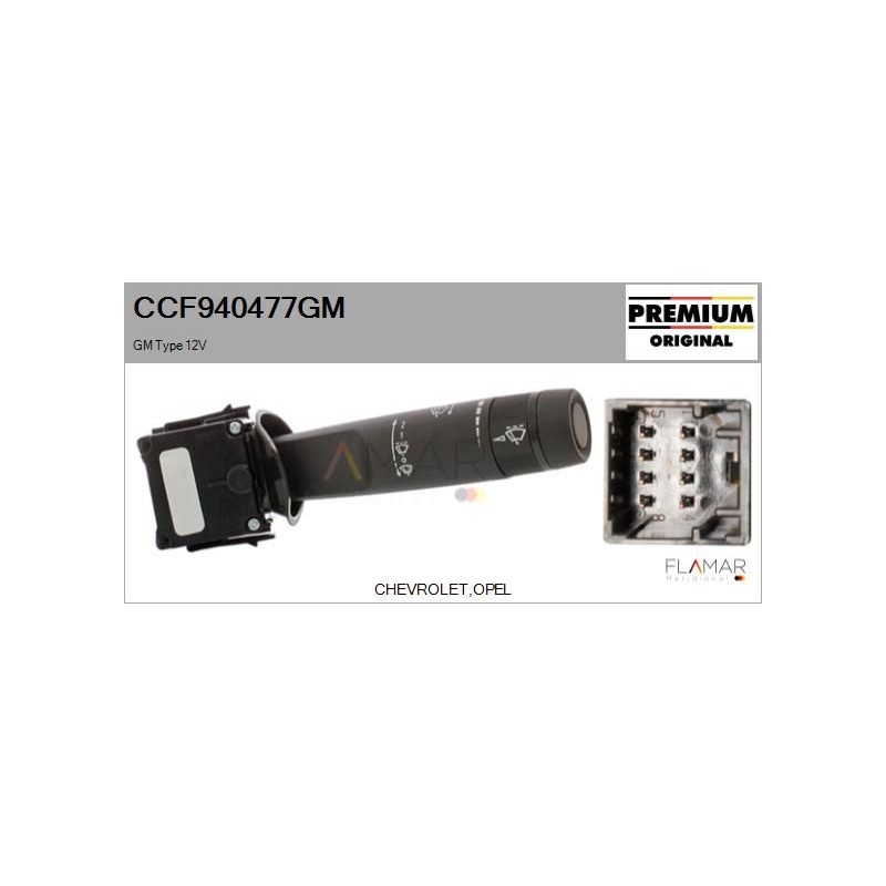 FLAMAR CCF940477GM Conmutador en la columna de dirección - 1