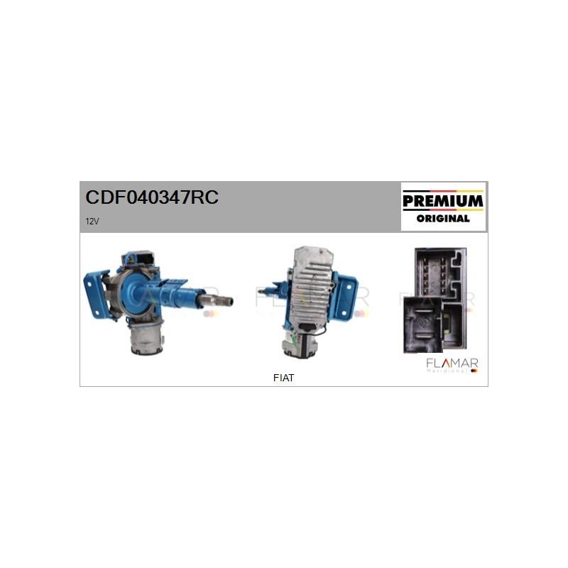 FLAMAR CDF040347RC Columna de dirección - 1