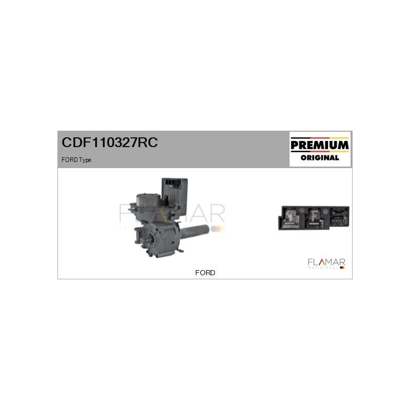 FLAMAR CDF110327RC Columna de dirección - 1