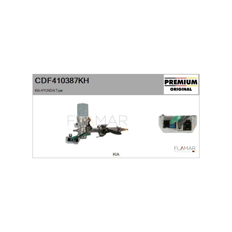 FLAMAR CDF410387KH Columna de dirección - 1