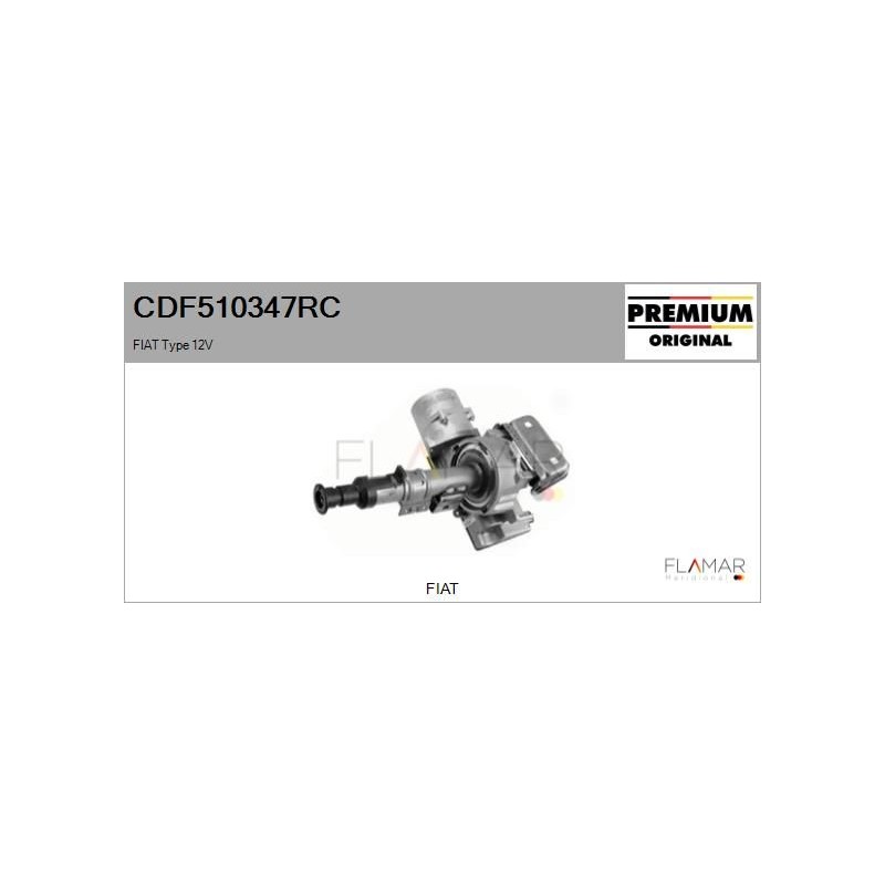 FLAMAR CDF510347RC Columna de dirección - 1