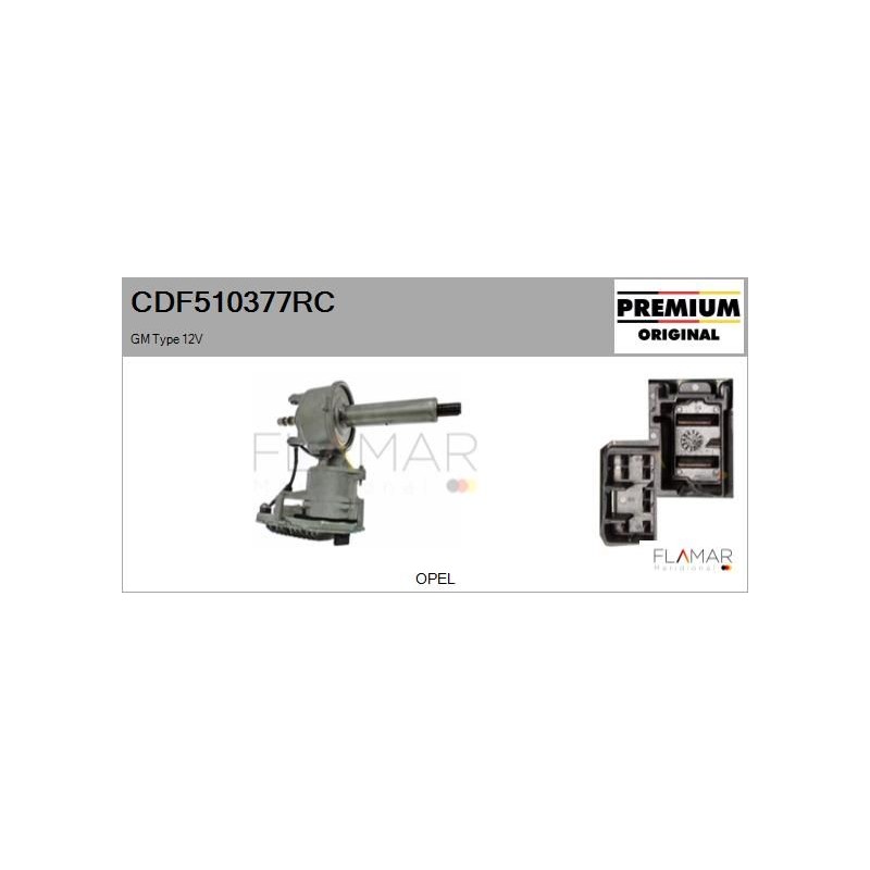 FLAMAR CDF510377RC Columna de dirección - 1