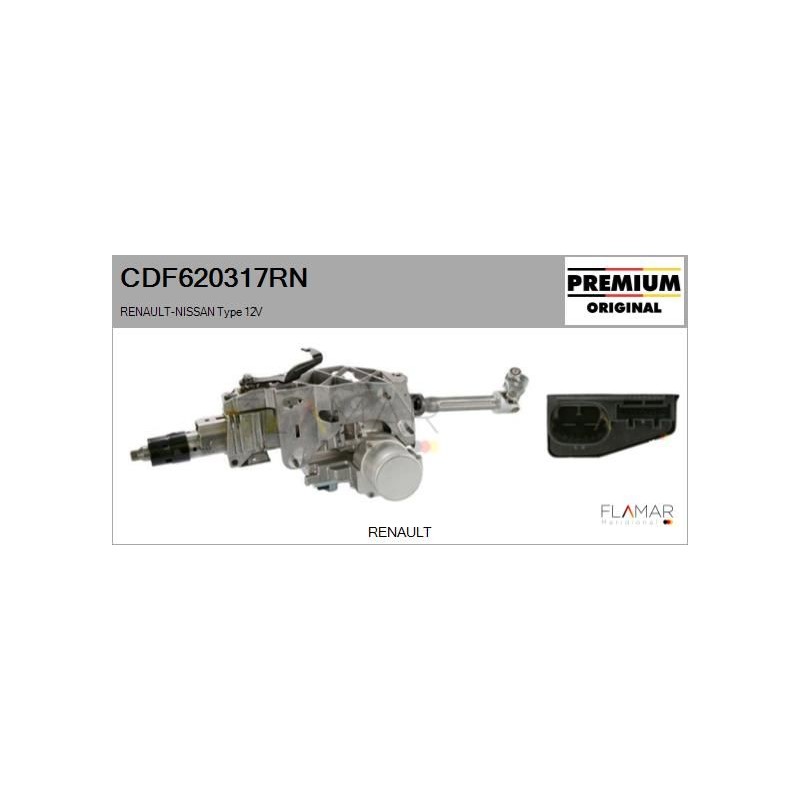 FLAMAR CDF620317RN Columna de dirección - 1