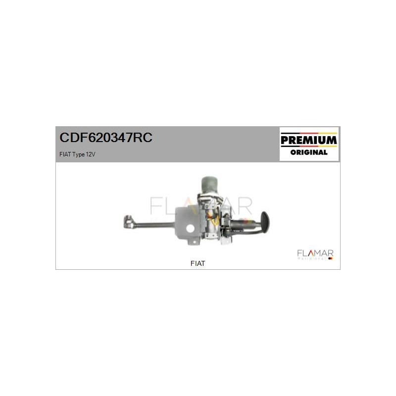 FLAMAR CDF620347RC Columna de dirección - 1