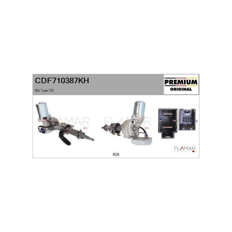 FLAMAR CDF710387KH Columna de dirección - 1