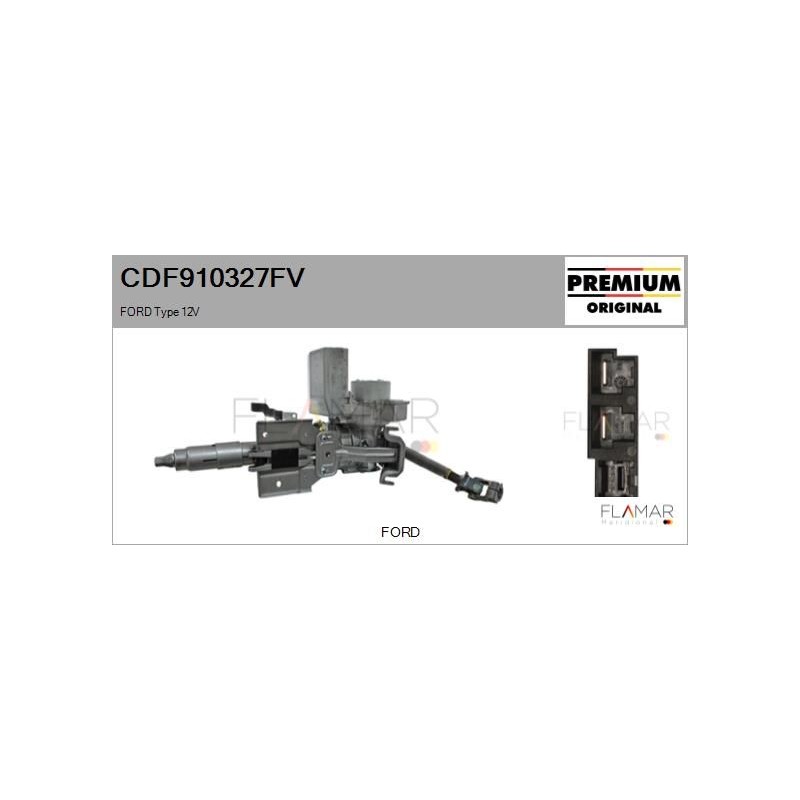 FLAMAR CDF910327FV Columna de dirección - 1