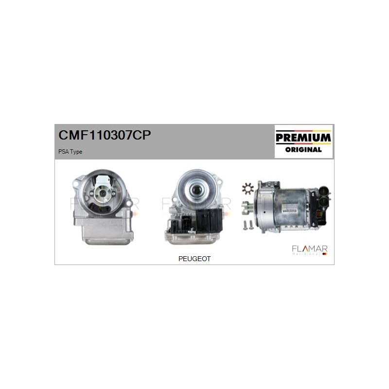 FLAMAR CMF110307CP Motor eléctrico, mecanismo dirección - 1