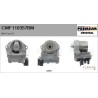 FLAMAR CMF110357BM Motor eléctrico, mecanismo dirección - 1