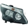 DIEDERICHS 1668080 Faro principal - 1
