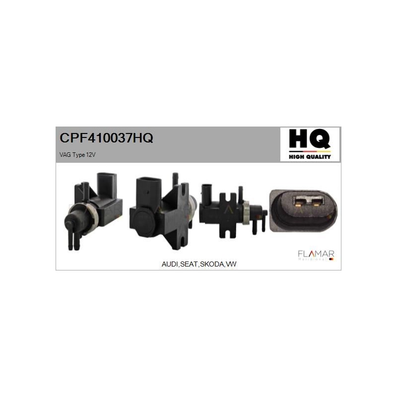 FLAMAR CPF410037HQ Transductor de presión, control de gases de escape - 1