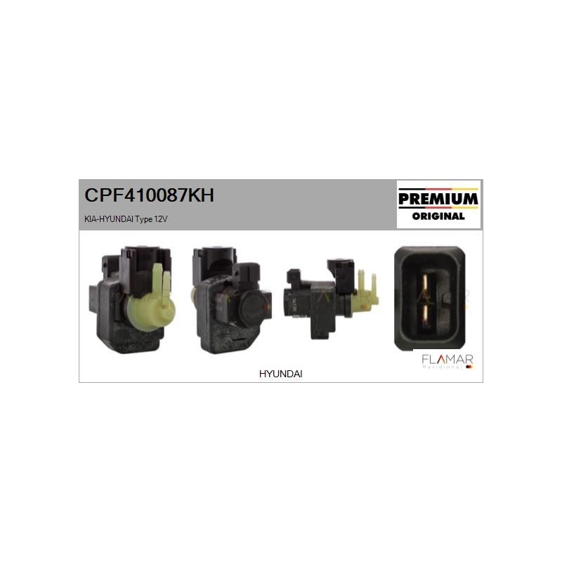 FLAMAR CPF410087KH Transductor de presión, control de gases de escape - 1